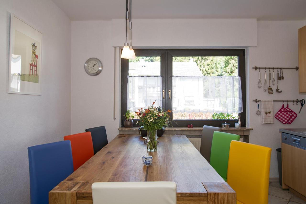 Ferienhaus Faltmann Heimbach Εξωτερικό φωτογραφία